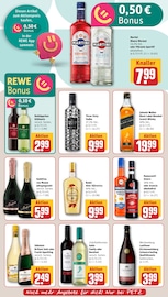 Aktueller REWE Prospekt mit Likör, "Dein Markt", Seite 17