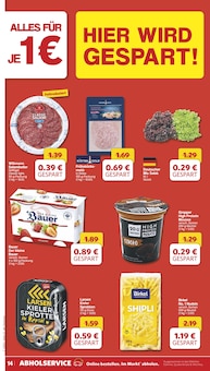 Hackfleisch im aktuellen famila Nordwest Prospekt (Oldenburg) Hackfleisch im famila Nordwest Prospekt "Markt - Angebote" mit 46 Seiten (Oldenburg)