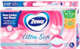 Ultra Toilettenpapier von Zewa im aktuellen Marktkauf Prospekt für 3,99 €