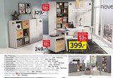 Büro-Programm im aktuellen XXXLutz Möbelhäuser Prospekt