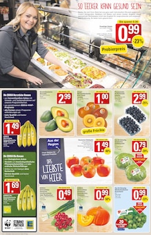 WEZ Rehburg-Loccum Prospekt der aktuellen Woche, gültig von 06.10.2025 bis 11.10.2025 Aktueller WEZ Rehburg-Loccum Prospekt "Die WEZette" mit 18 Seiten