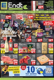 EDEKA Prospekt für Wegberg mit 8 Seiten EDEKA Prospekt für Wegberg: "Aktuelle Angebote", 8 Seiten, 29.12.2025 - 03.01.2026