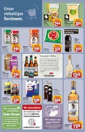 Captain Morgan Angebot & Preis im aktuellen REWE Prospekt Captain Morgan Angebot im aktuellen REWE Prospekt auf Seite 34