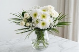 Bouquet Blanc à Carrefour dans Espinasse Bouquet Blanc à Carrefour dans Espinasse