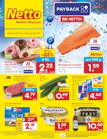 Netto Marken-Discount Prospekt mit 62 Seiten (Reinbek)