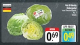 Aktuelle Salat Angebote bei EDEKA in Nürnberg Aktuelles Eisbergsalat Angebot bei EDEKA in Nürnberg ab 0,49 €