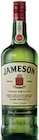 Irish whiskey - Jameson en promo chez Intermarché Chelles à 22,70 €