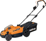 Akku Rasenmäher PMARM 2033 Angebote von Primaster bei Globus-Baumarkt Frankenthal für 149,00 €