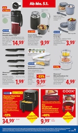 Heißluftfritteuse Angebot im aktuellen Lidl Prospekt auf Seite 27