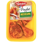 Cuisses de poulet assaisonnées - LE GAULOIS - Carrefour à Aix-en-Provence Cuisses de poulet assaisonnées - LE GAULOIS en promo chez Carrefour Aix-en-Provence à 5,50 €