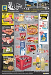 EDEKA Prospekt für Neukirchen-Vluyn: "Aktuelle Angebote", 8 Seiten, 21.09.2026 - 26.09.2026