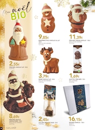 Offre Décoration Noël dans le catalogue NaturéO du moment à la page 16