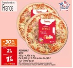 Pizza Royale - Netto - Netto à Valence Pizza Royale - Netto en promo chez Netto Valence à 1,56 €