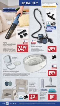 ALDI Nord Prospekt der aktuellen Woche, gĂĽltig von 28.07.2025 bis 02.08.2025 Aktueller ALDI Nord Prospekt "Aktuelle Angebote" mit 43 Seiten