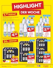 Bier im Netto Marken-Discount Prospekt in Immenstadt Aktueller Netto Marken-Discount Prospekt mit Bier, "Aktuelle Angebote", Seite 3