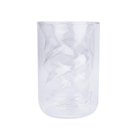 Mug en verre spirale - B&M Mug en verre spirale à 3,49 € dans le catalogue B&M