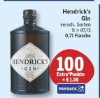 Aktuelles Hendrick’s Gin Angebot bei EDEKA in Potsdam