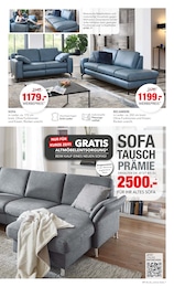 Multipolster Polstermöbel im Prospekt 