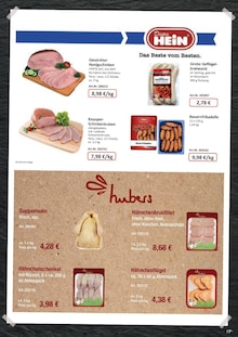 Hähnchenbrust im aktuellen Hamberger Prospekt (München) Hähnchenbrust im Hamberger Prospekt "FROHE OSTERN" mit 48 Seiten (München)
