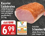 Aktuelles Kasseler Lachsbraten Angebot bei EDEKA in Koblenz ab 6,99 €