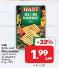 Aktuelles Grill- und Pfannenkäse Angebot bei Markant Nordwest in Bielefeld ab 1,99 €