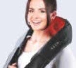 Shiatsu-Massagegerät Angebote von VITALmaxx bei Netto Marken-Discount Filderstadt für 29,99 €