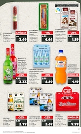 Aktueller Kaufland Prospekt mit Tafelwasser, "Aktuelle Angebote", Seite 17