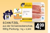 Schnitzel im Angebot bei E center in Düsseldorf Schnitzel Angebote bei E center Düsseldorf für 4,99 €