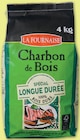 Charbon de Bois - La Fournaise dans le catalogue Netto