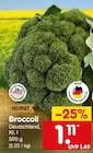 Broccoli im Angebot bei Netto Marken-Discount in Bottrop Broccoli Angebote bei Netto Marken-Discount Bottrop für 1,11 €
