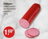 Göttinger bei V-Markt im Saulgrub Prospekt für 1,69 €