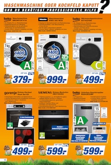 Waschmaschine im expert Prospekt "Top Angebote" mit 16 Seiten (Laatzen)
