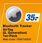 Bluetooth Tracker AirTag (2. Generation) im Angebot bei expert in Remscheid Bluetooth Tracker AirTag (2. Generation) Angebote von Apple bei expert Remscheid für 35,00 €