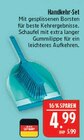 Handkehr-Set im Angebot bei Marktkauf in Schwabach Handkehr-Set Angebote bei Marktkauf Schwabach für 4,99 €
