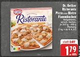 Ristorante Pizza Angebote von Dr. Oetker bei E center Remscheid für 1,79 €