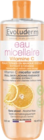 Eau Micellaire - Evoluderm en promo à 2,75 € chez Aldi Eau Micellaire - Evoluderm dans le catalogue Aldi