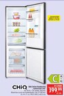 Kühl-Gefrier-Kombination FBM990NEICMK im Angebot bei Marktkauf in Hof Kühl-Gefrier-Kombination FBM990NEICMK Angebote von CHiQ bei Marktkauf Hof für 399,99 €