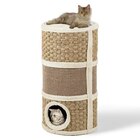 Promo Arbre à chat tonneau SIENNA à 71,99 € dans le catalogue Maxi Zoo "20 % de remise : sur une sélection d'abres à chat, couchages, jouets et caisses de transport"