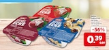 Markant Nordwest Leer - Joghurt mit der Ecke Angebot im Prospekt Joghurt mit der Ecke bei Markant Nordwest im Leer Prospekt für 0,39 €