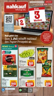Chips im nahkauf Prospekt "nichts liegt näher" mit 8 Seiten (Hildesheim)