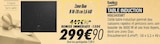 Promo Table induction à 299,90 € dans le catalogue Blanc Brun à Carnac