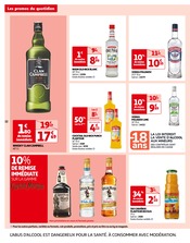 Vodka Angebote im Prospekt "Auchan" von Auchan Hypermarché auf Seite 32