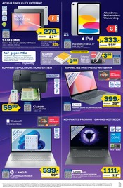 Aktueller EURONICS Prospekt mit Apple, "GENAU RICHTIG. UNSER ZIEL: BESTE PREISE.", Seite 7