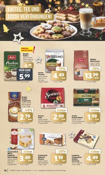 Melitta im aktuellen combi Prospekt (Paderborn) Melitta im combi Prospekt "Markt - Angebote" mit 38 Seiten (Paderborn)