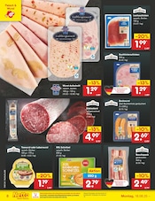 Aktueller Netto Marken-Discount Prospekt mit Schinken, "Aktuelle Angebote", Seite 8