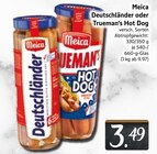 Deutschländer im Angebot bei EDEKA in Wuppertal Deutschländer Angebote von Meica bei EDEKA Wuppertal für 3,49 €
