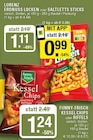 Erdnuss Locken Angebote von Lorenz bei EDEKA Haltern am See für 0,99 €