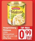 Mildessa von Hengstenberg im aktuellen EDEKA Prospekt für 0,99 €