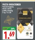 Conchiglioni Angebote von Edeka bei Marktkauf Paderborn für 1,69 €