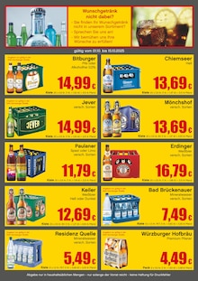 Radler im aktuellen RAN Prospekt (Würzburg) Radler im RAN Prospekt "RAN" mit 4 Seiten (Würzburg)